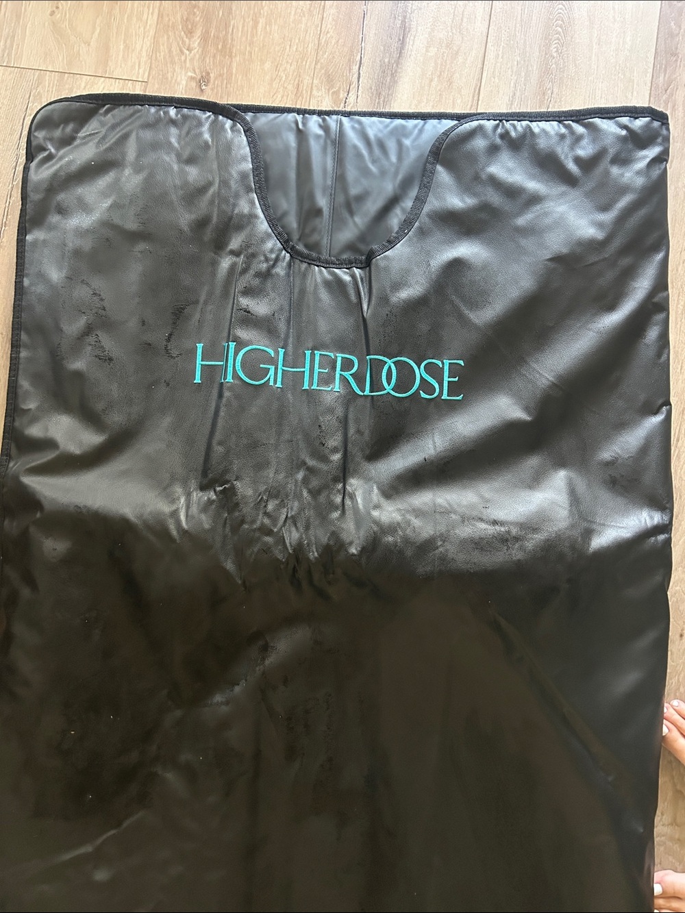 Higher dose Black Infrared Sauna Blanket